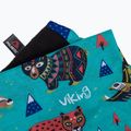 Fionda multifunzionale per bambini Viking 6394 Polartec Outside blu navy 3
