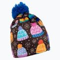Berretto invernale per bambini Viking Pixi blu