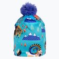 Berretto invernale per bambini Viking Pixi blu navy 2