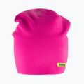 Berretto invernale per bambini Viking Hex rosa 2