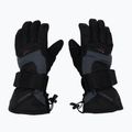 Guanti da snowboard Viking Trex grigio scuro 2