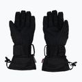 Guanti da snowboard Viking Trex grigio scuro 3