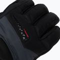 Guanti da snowboard Viking Trex grigio scuro 6