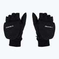 Guanti multifunzionali Viking Hadar Gore Windstopper nero 3