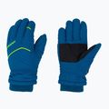 Guanti da sci per bambini Viking Rimi blu