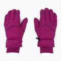 Guanti da sci per bambini Viking Rimi rosa 2