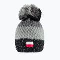 Berretto invernale da uomo Viking Cornet nero 2