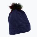 Berretto invernale da donna Viking Sofia blu navy