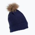 Berretto invernale da donna Viking Sofia blu navy 4