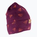 Berretto invernale Viking Maya Lifestyle viola/rosso