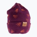 Berretto invernale Viking Maya Lifestyle viola/rosso 2