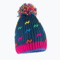 Berretto invernale Viking Elis tourquise per bambini