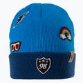 Berretto invernale per bambini Viking Tobi blu 2