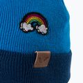 Berretto invernale per bambini Viking Tobi blu 3