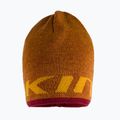 Viking Bernin Primaloft berretto invernale viola/rosso 2