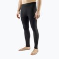 Pantaloni termici da uomo Viking Eiger nero