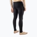 Pantaloni termici da uomo Viking Eiger nero 2