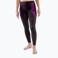 Pantaloni termici da donna Viking Etna rosa
