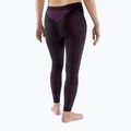 Pantaloni termici da donna Viking Etna rosa 2