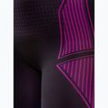 Pantaloni termici da donna Viking Etna rosa 3