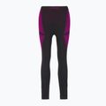 Pantaloni termici da donna Viking Etna rosa 4