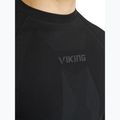 Uomo termici attivi a manica lunga Viking Eiger nero 4