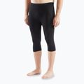 Pantaloni termici da uomo Viking Eiger 3/4 nero