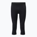 Pantaloni termici da uomo Viking Eiger 3/4 nero 4