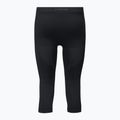Pantaloni termici da uomo Viking Eiger 3/4 nero 5