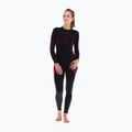 Maglia termica attiva a maniche lunghe da donna Viking Etna rosa