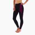 Pantaloni termici da donna Viking Etna nero
