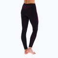 Pantaloni termici da donna Viking Etna nero 2