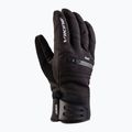 Guanti da sci da uomo Viking Kuruk Ski nero 5