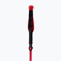 Bastoncini da sci Viking Spider nero/rosso 3