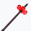 Bastoncini da sci Viking Spider nero/rosso 9
