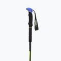 Bastoncini da trekking Viking Carbo Lite lime/blu 2