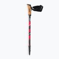 Bastoncini da nordic walking Viking Kube Pro rosso 4