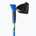Bastoncini da nordic walking Viking Ruten Pro blu/lime 2