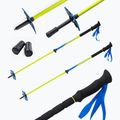 Bastoncini da trekking Viking Lumi Pro lime/blu 6