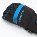 Guanti da sci Viking Redmont GTX da uomo blu 4