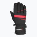 Guanti da sci Viking Redmont GTX da uomo, rosso 6