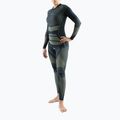 Set di biancheria intima termica da donna Viking Nessa Coolmax blu navy