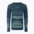 Set di biancheria intima termica da donna Viking Nessa Coolmax blu navy 5