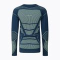 Set di biancheria intima termica da donna Viking Nessa Coolmax blu navy 6