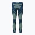 Set di biancheria intima termica da donna Viking Nessa Coolmax blu navy 7