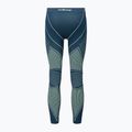 Set di biancheria intima termica da donna Viking Nessa Coolmax blu navy 8