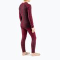 Set di biancheria intima termica per bambini Viking Fjon Bamboo rosa 2