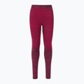 Set di biancheria intima termica per bambini Viking Fjon Bamboo rosa 7