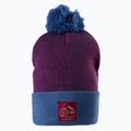 Berretto invernale Viking Tovis Lifestyle viola/rosso 2