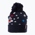 Berretto invernale per bambini Viking Napa blu navy 2